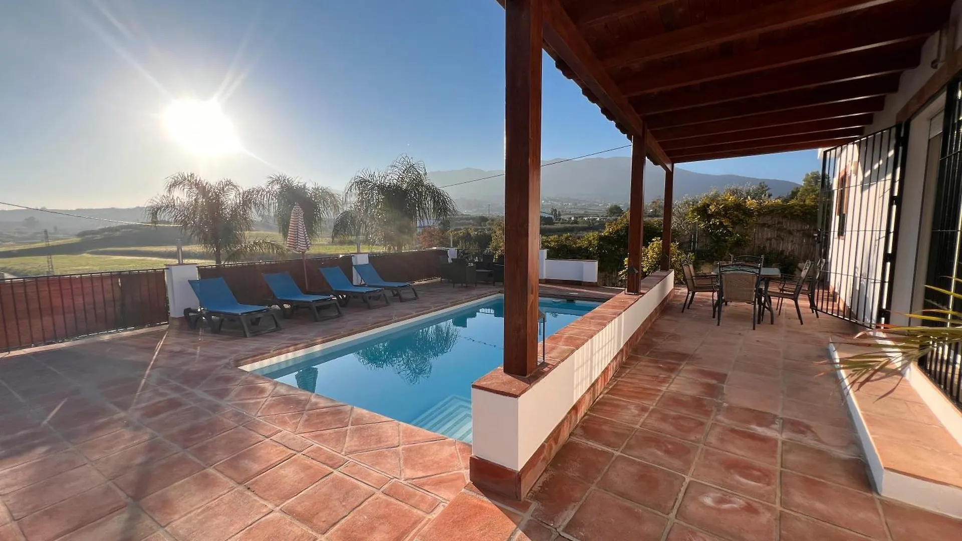 Villa Ana Alhaurin el Grande