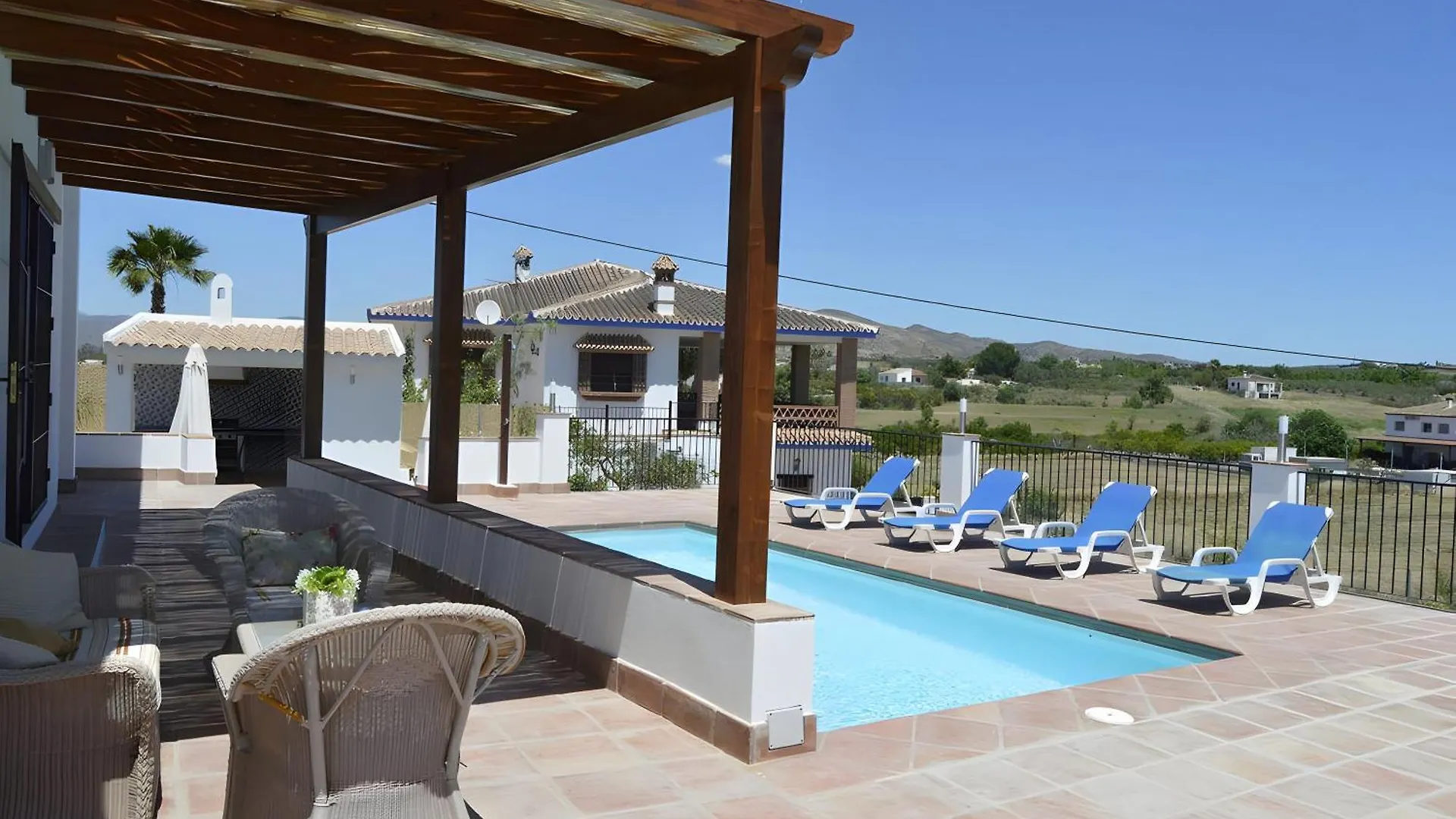 Villa Ana Alhaurin el Grande Spain
