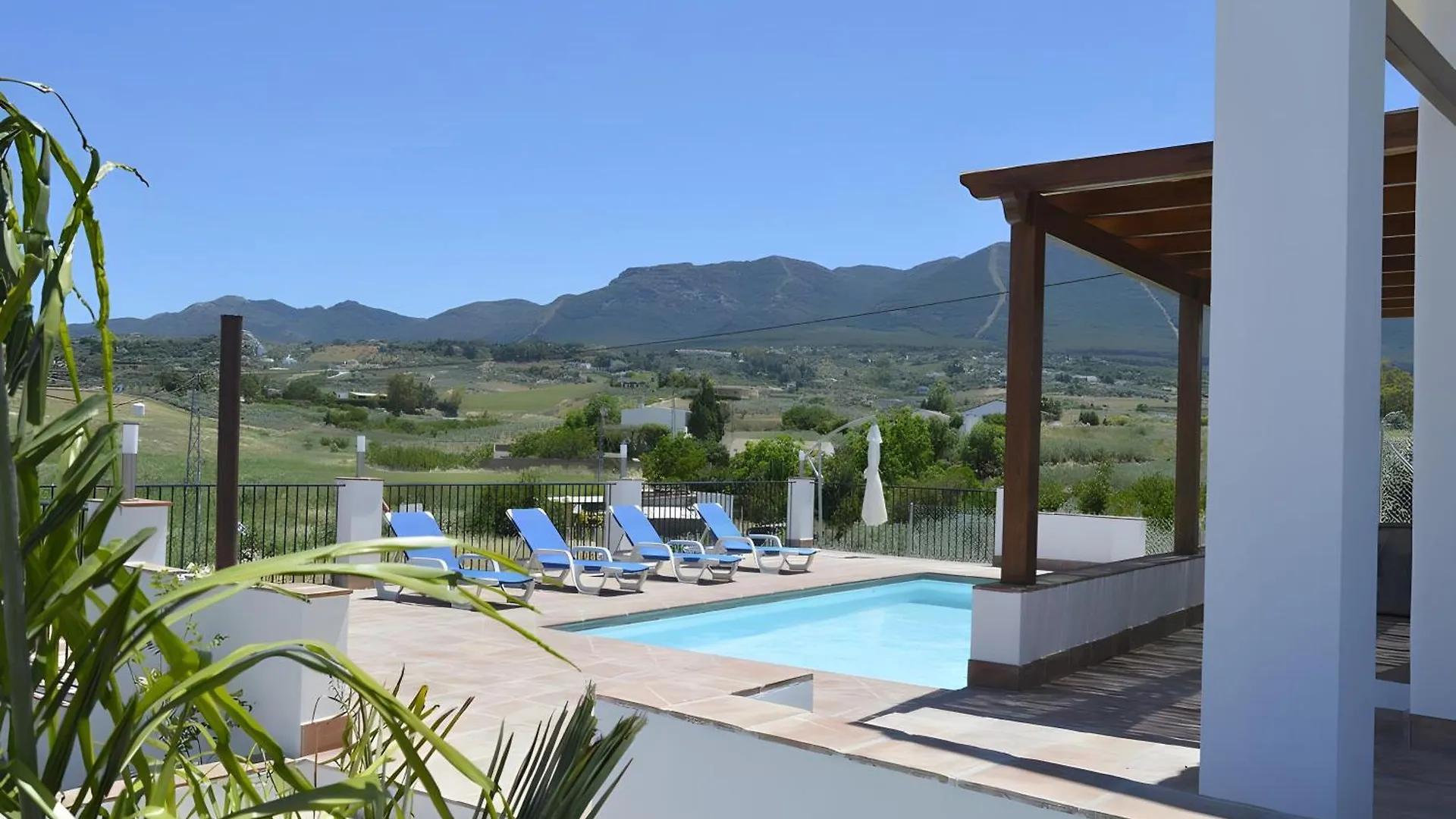 Villa Ana Alhaurin el Grande