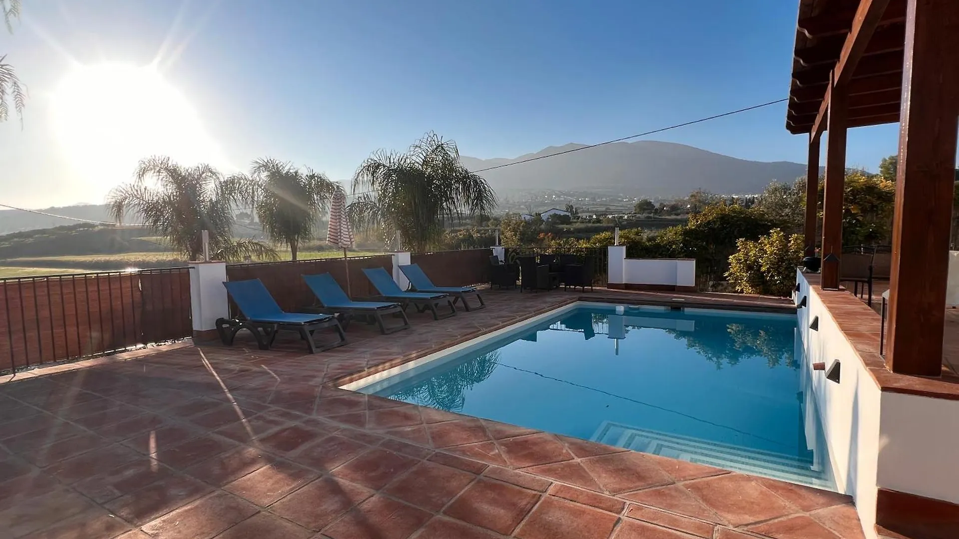 Villa Ana Alhaurin el Grande