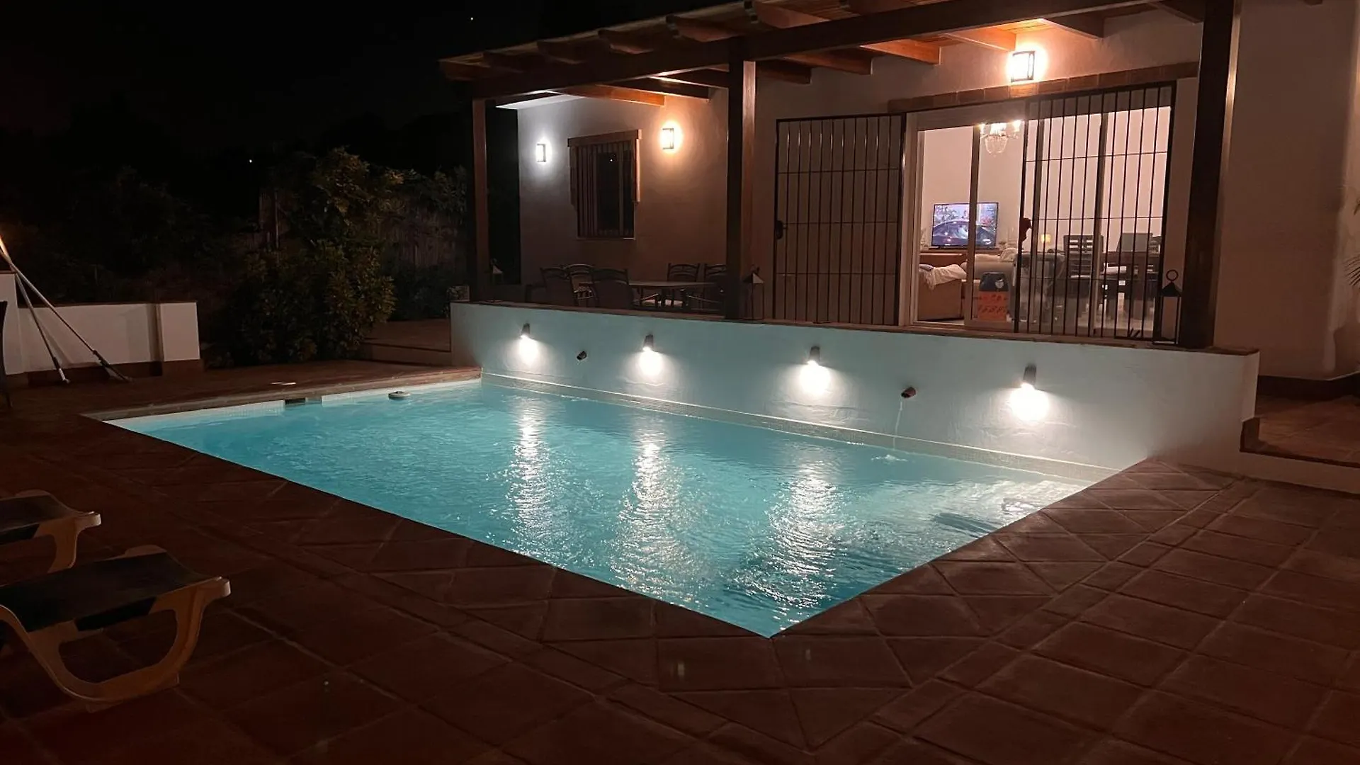 Villa Ana Alhaurin el Grande Spain