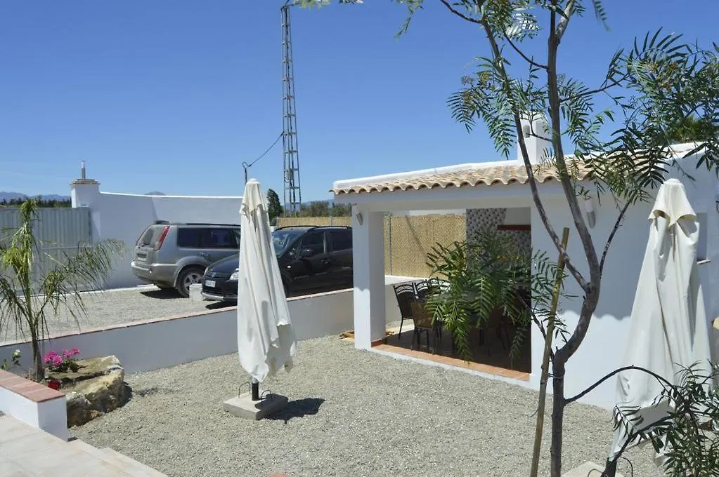 Villa Ana Alhaurin el Grande