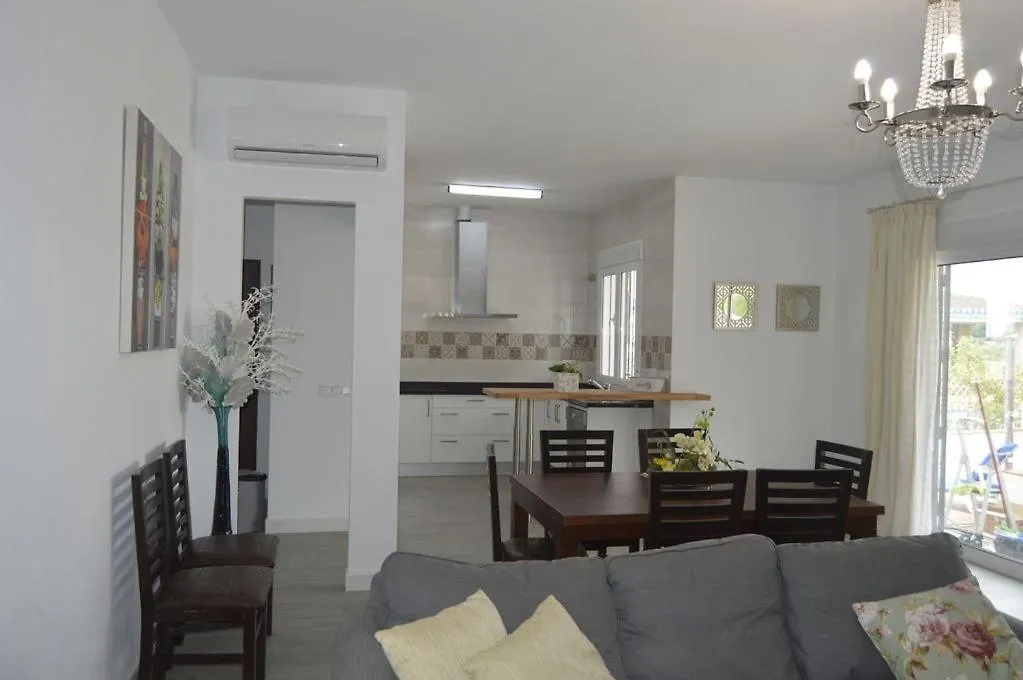 Villa Ana Alhaurin el Grande 0*,