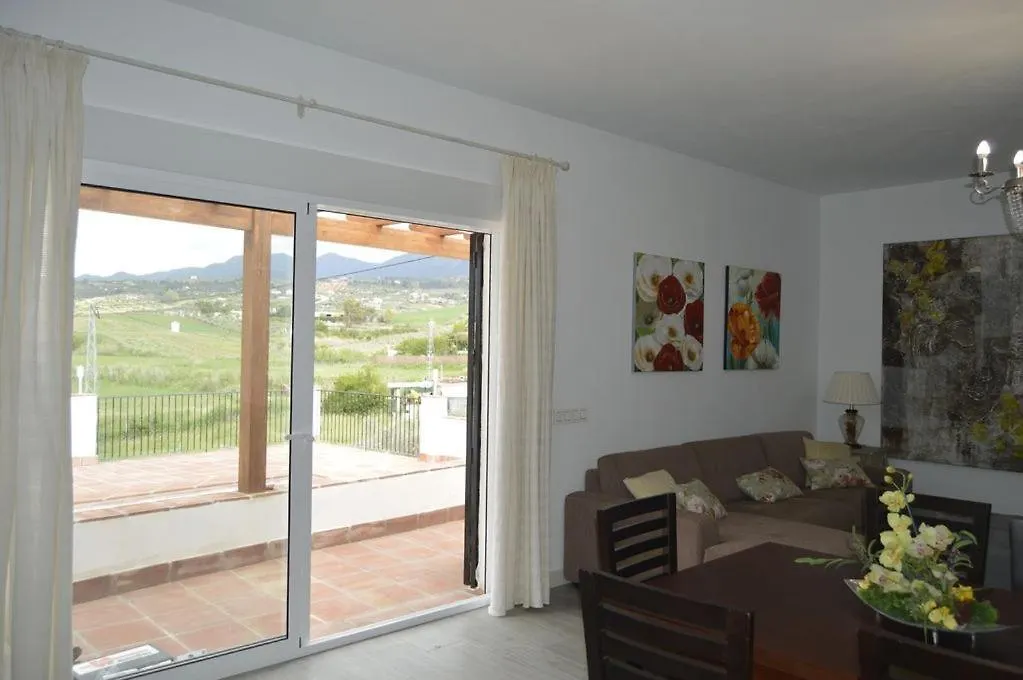 Villa Ana Alhaurin el Grande Spain